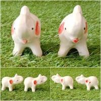 ราคา ช้าง ม้า วัว ควาย เซรามิคตามสีวันเกิด สัตว์แก้บน ตั้งศาลพระภูมิหรือศาลตายาย เซรามิคสัตว์มงคล (ขนาดที่ใช้ในศาลพระภูมิ) (11732238811)