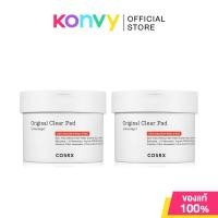 ราคา COSRX One Step Original Clear Pad [70 Pads x 2pcs] แผ่นโทนเนอร์ทำความสะอาด. (26674883862)