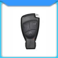 ราคา ซองหนังใส่กุญแจ ซองหนังแท้ ใส่กุญแจรีโมทรถยนต์ รุ่นโลโก้เหล็ก Mercedes Benz (ตัวเก่า) (28854852727)