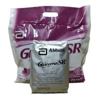 ราคา กลูเซอน่า เอสอาร์ Glucerna SR อาหารสำหรับโรคเบาหวานขนาด400กรัมของเเท้100% (41752055043)