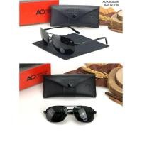 ราคา {SAGARA STORE} แว่นกันแดด AO American Optical AO3281 || แว่นตานักบินพร้อมเลนส์แก้วสําหรับผู้ชายและผู้หญิง (51051452801)