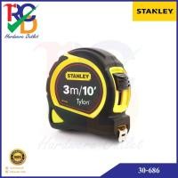 ราคา STANLEY ตลับเมตร TYLON 3 เมตร รุ่น 30-686 ของแท้ มีใบรับรองจากสำนักงานชั่งตวงวัด (6953133384)