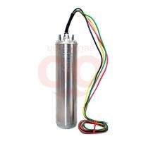 ราคา มอเตอร์ 4" 2HP 1 เฟส 220Vพร้อมสายไฟ48" (25366754638)