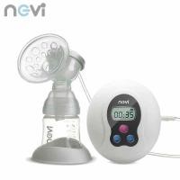 ราคา เครื่องปั๊มนมไฟฟ้า แบบปั๊มเดี่ยว ยี่ห้อ Nevi (ระบบเดียวกับ คาเมร่า) XB-8615-1 รุ่นใหม่ ชาร์จได้ #NV101 (6750410201)
