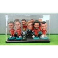 ราคา [พร้อมส่ง]ชุดฉลองแชมป์ ลิเวอร์พูล โมเดลนักฟุตบอล นักเตะลิเวอร์พูล สโมสรลิเวอร์พูล Liverpool ทีมลิเวอร์พูล (11067341475)