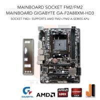 ราคา Mainboard Gigabyte GA-F2A88XM-HD3 (Socket FM2/FM2+) (สินค้ามือสองสภาพดีมีการรับประกัน) (2949477482)