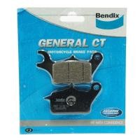 ราคา Bendix ผ้าดิสเบรคหน้า AIR-BLADE CLICK-I/SCOOPY-I (MD27) (410509297)