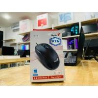 ราคา ของใหม่ เมาส์ MOUSE (เมาส์) GENIUS DX-110 USB OPTICAL MOUSE (BLACK) สินค้ามีประกัน (17194699754)