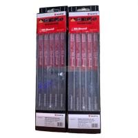 ราคา WURTH ใบเลื่อย HSS High Quality แพ็ค 10 ชิ้น 10 ชิ้น ใบเลื่อย HSS 24 ซี่ / 18 ซี่ (25664087819)