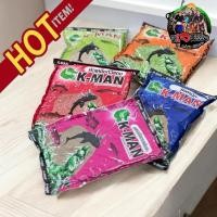 ราคา เคแมน K-MAN เหยื่อตกปลา ของแท้100./. ระวังของปลอม เหยื่อเคแมน สด ใหม่ ชิฟหมัก #ปลาเกล็ด #ถั่วเขียว#ถั่วแดง #ไฮเกรดปลานิล (26307959677)