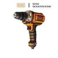 ราคา BLACK & DECKER สว่านไฟฟ้า EVO 10 มม. 250W รุ่น MT350K-B1 (27485200291)