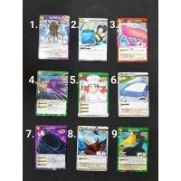 ราคา การ์ดจากเรื่องโทริโกะToriko v.11 (21476465421)