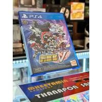 ราคา PS4 Super Robot Wars V [Z3/ASIA] [มือ2] (29303345716)