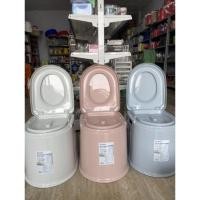 ราคา โถสุขภัณฑ์ในร่มสําหรับผู้สูงอายุ สตรีมีครรภ์ เด็ก โถสุขภัณฑ์แบบพกพาสําหรับผู้ใหญ่ เวียดนาม ญี่ปุ่น ของแท้ (51100744582)