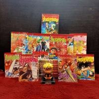 ราคา หนังสือการ์ตูนเรื่อง ล่าอสูรกาย ชุด 1 ถึง 33 เล่ม+เล่มพิเศษ AA9217 (28341636720)