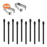 ราคา 10PCS ปากกาStylusเคล็ดลับสําหรับ 2,สําหรับMARKER 1/2 Stylus MarkerปากกาPlus,Sensitive & Titl Pressure Marker 2 ปากกาNbs (46400231089)