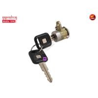 ราคา กุญแจประตู ISUZU TFR แท้ ข้างขวา (8-94320979-1) (4541971148)