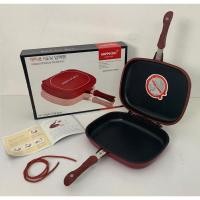 ราคา HAPPY CALL DOUBLE PAN GRILL (23780890996)