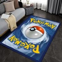 ราคา พรมพื้นที่การ์ด Pokemon Pokeball – ของขวัญตกแต่งพรมเด็กเล่นห้องนอนเด็ก (26705339894)