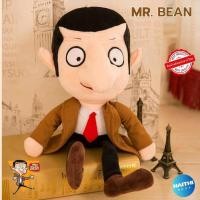 ราคา ตุ๊กตาเด็กเล่น ตุ๊กตาผ้ามิสเตอร์บีน,นำเข้าพร้อมส่งในไทย (27916389535)