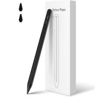 ราคา SAMSUNG ปากกาstylusสําหรับsamsung Galaxy Tab S6 Lite 10.4 2024 A9 Plus A8 A7 S9 FE Plus 2023 S7 + S8 Plusดินสออุปกรณ์เสริมUniversality Touchปากกา (19196569462)