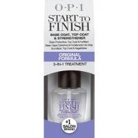 ราคา ☝มันเริ่ดตรงนี้ ขวดเดียวก้อเอาอยู่วว!! OPI Start to Finish Base &Top Coat &Strengthener (1264601787)