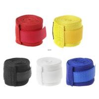 ราคา CUY Wrap ยืดยืดหยุ่น Handwraps Professional Boxing Hand Wraps Handwraps สําหรับมวย Kickboxing มวยไทย MMA (24144606152)