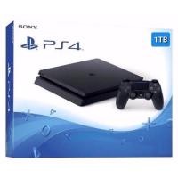 ราคา เครื่อง PS4 Slim 1 TB ประกันศูนย์ 1 ปี ((( พร้อมส่งทันที ))) (5429038980)