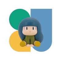 ราคา พร้อมส่ง !! น้องมะม่วงผมสีฟ้า Mamuang Blind box Series 1 (18306698020)