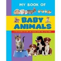 ราคา (BX) My Book Of Baby Animals (23543689136)