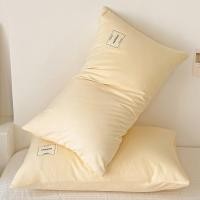 ราคา Ins Style ปลอกหมอน ปลอกหมอน ลายสก๊อต เรียบง่าย ระบายอากาศ สไตล์ Muji เป็นมิตรกับผิวหนัง สบาย ปลอกหมอนลายเส้น สีพื้น ปลอกหมอนสไตล์นอร์ดิก ปลอกหมอน (22446092369)