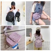 ราคา ❤️พร้อมส่งทันที❤️กระเป๋า Adidas mini bag กระเป๋าสะพาย adidas สีม่วงและสีดำ (6267719228)