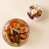 ราคา โสม Ejiao Guyuan เครื่องดื่มเลือกด้วยมือวัสดุราคาแพง Warm Tonic Vitality ชาสมุนไพรกระป๋องขนาดเล็กชาทดแทนการประมวลผลทดแทนชา YIYCD7/ (41410451008)