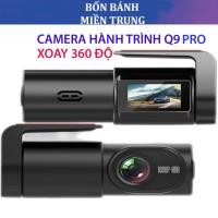 ราคา Q9 Pro Car Dash Cam มุมหมุนได้ 360 องศา 12 เดือน (26437889995)