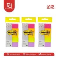 ราคา POST IT 3M STICKY NOTE PAGE MARKER 670-5ANL (1PAD) (25038317644)