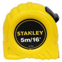 ราคา ตลับเมตร STANLEY GLOBAL TAPE 5 เมตร สีเหลือง (24227625764)