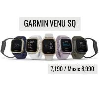 ราคา ✔GARMIN VENU SQ MUSIC/ NEW SMARTWATCH (5357867362)