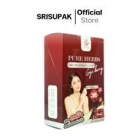 ราคา เพรียวเฮิร์บ ครีมโสมโกจิ Pure Herbs Cream Ginseng Gluta Goji Berry (1กล่อง/6ซอง) (26740139404)