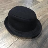 ราคา หมวกปานามาสีดำ ปีกแคบ (ผ้าสักหลาด) (2212893796)
