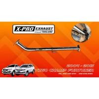 ราคา ท่อแทนแคท วีโก้ (VIGO) / ฟอจูนเนอร์ (Fortuner) 2.5 - 3.0 มีอินเตอร์งานดัด CNC (28204345934)