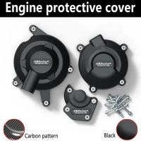 ราคา Engine Cover Protection Case for Triumph Daytona 675R 2011-2012 Street Triple 2011-2016 (54451816472)