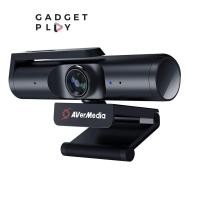 ราคา [กรุงเทพฯ ด่วน 1 ชั่วโมง] AVerMedia Live Streamer CAM 513. A Plug & Play USB 3.0, 4K UHD, Wide-Angle Lens Webcam (PW5 (10502582159)
