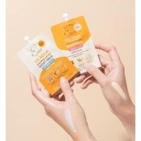 ราคา กันแดดนมแพะ สูตร UV AQUA/สูตร filter SPF50PA++++ (20294542738)