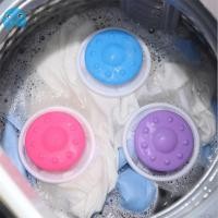 ราคา JANFAT 1/3 ชิ้นลอยผมกรองตาข่าย, Lint Catcher Hair Remover ซักผ้า|ถุงกรองซักผ้าถุงใช้ซ้ําได้แบบพกพาสากล|ผ้าสําลีดักซักผ้า (43152003390)