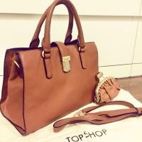 ราคา กระเป๋า TOPSHOP หนังแท้ (7432566117)