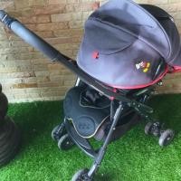 ราคา รถเข็นเด็ก Aprica mickey mouse (1632537520)