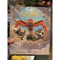 ราคา harry potter a pop up guide to the creatures of the Wizarding World หนังสือ แฮร์รี่พอตเตอร์ pop up book (25900367692)