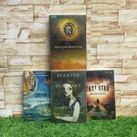 ราคา หนังสือ:เรื่อง:ปริศนาขุมทรัพย์ AA3392 Life of Pi AA3393 เอเลนอร์ AA3394 อุบัติการณ์ AA3395 (41659533245)
