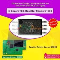 ราคา Canon G1000 Eprom IC- Canon g1000 รีเซ็ต Eeprom IC- G1000 รีเซ็ต FPTS2758 (29331931329)