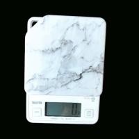 ราคา ตาชั่ง⚖️ TANITA KJ-213 ดิจิตอล⏲️ ลายหินอ่อน ⚖️ตาชั่ง 2 Kg.(2,000กรัม) (25793784888)